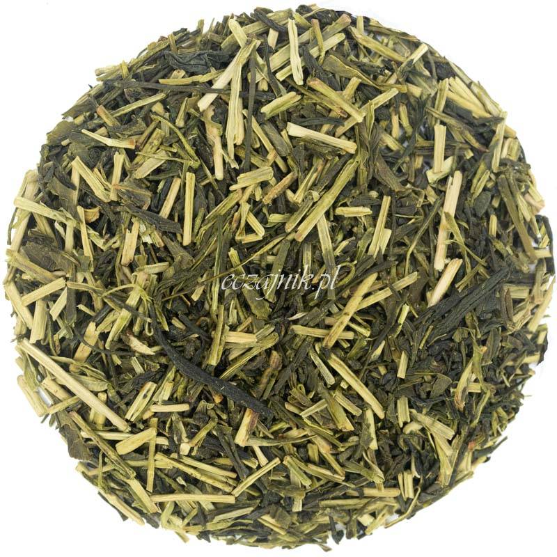 Herbata Zielona - Japan Kukicha Organic