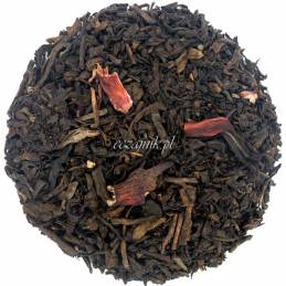 Herbata Pu erh - Wiśniowa