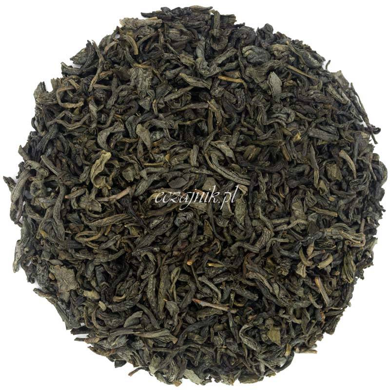 Herbata Zielona - Chun Mee