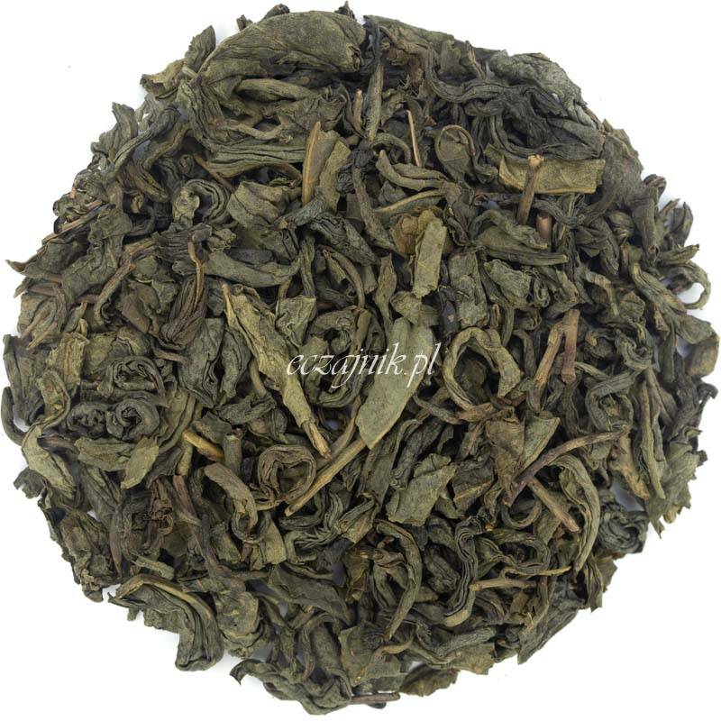 Herbata Zielona - Yunnan Green