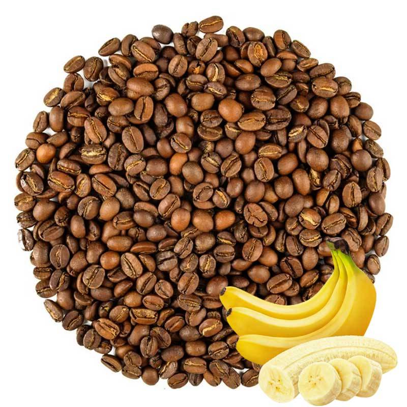 Kawa Arabica - Bananowa