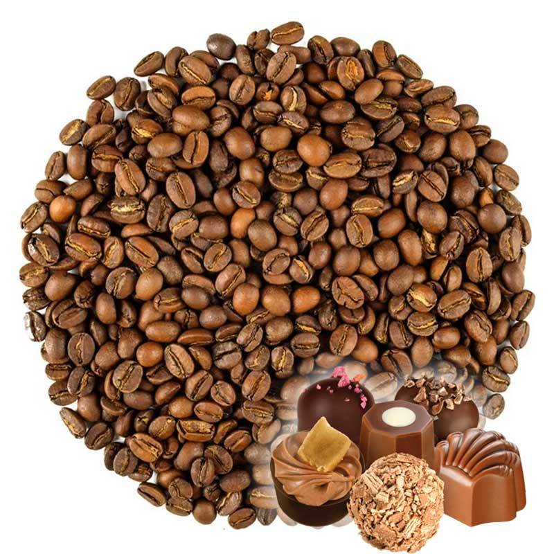 Kawa Arabica - Belgijskie Praliny