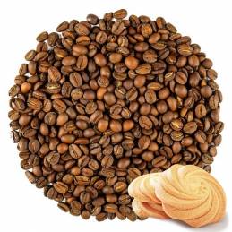 Kawa Arabica - Ciasteczko Maślane
