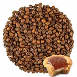 Kawa Arabica - Karmelowe Ciasteczko