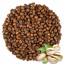Kawa Arabica - Pistacjowa