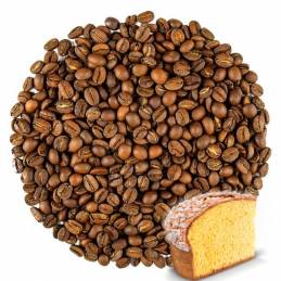 Kawa Arabica - Świeżo Pieczony Biszkopt