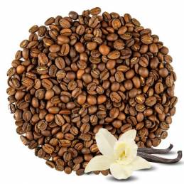 Kawa Arabica - Wanilia Francuska