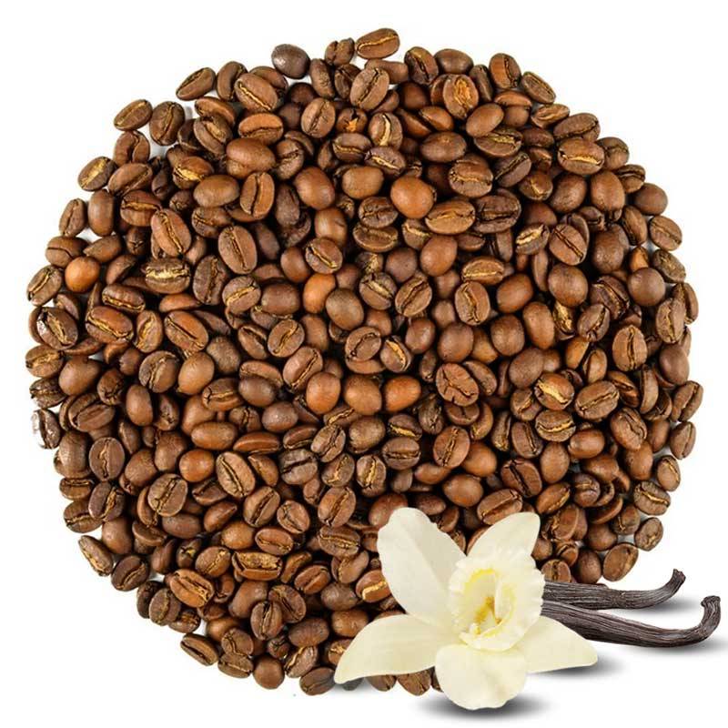 Kawa Arabica - Wanilia Francuska