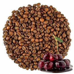 Kawa Arabica - Wiśnia w Czekoladzie