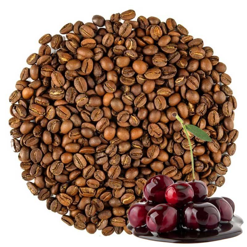 Kawa Arabica - Wiśnia w Czekoladzie
