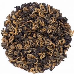 Herbata Czarna - Yunnan Golden Downy