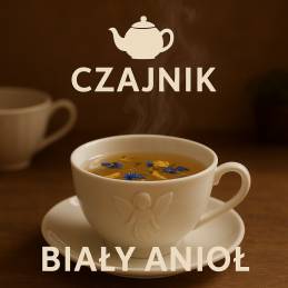 Biała Herbata - Biały Anioł