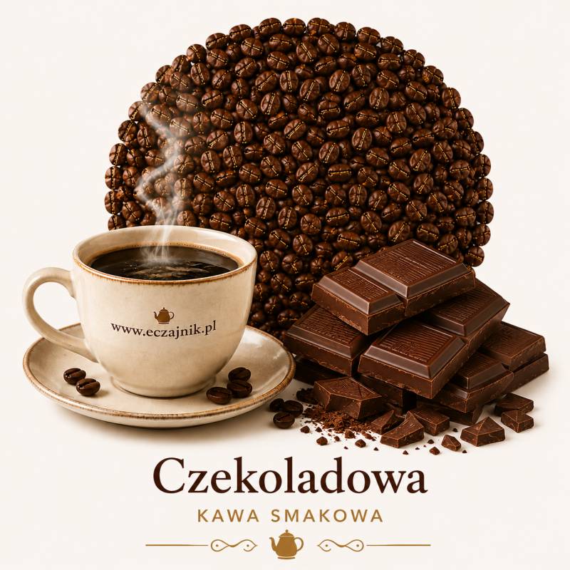 Kawa Arabica - Czekoladowa
