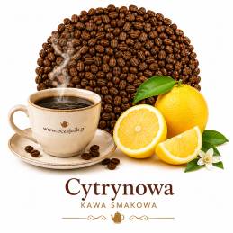 Kawa Arabica - Cytrynowa
