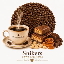 Kawa Arabica - Snikers