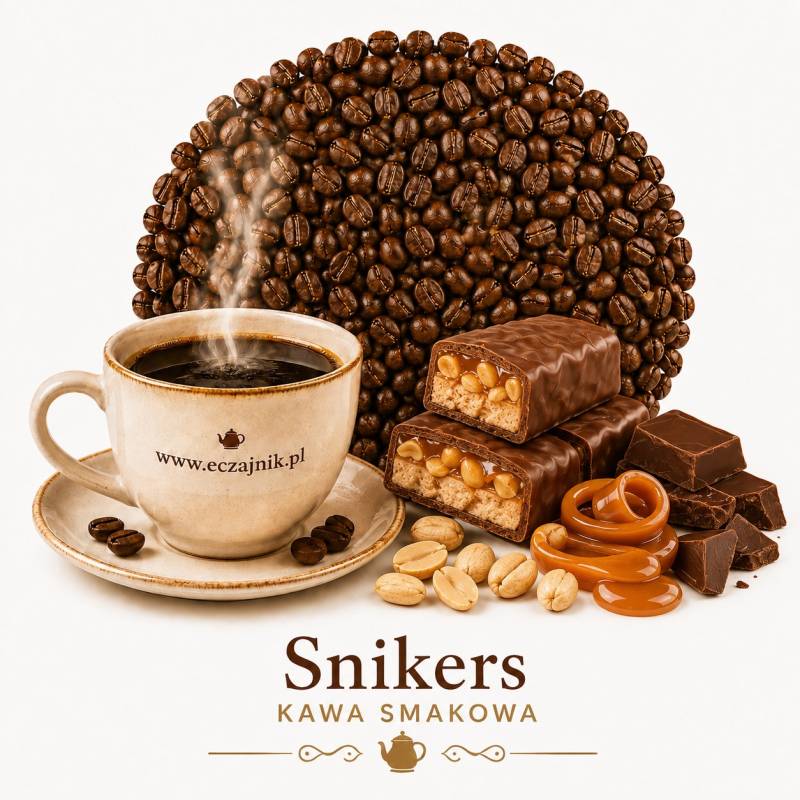 Kawa Arabica - Snikers