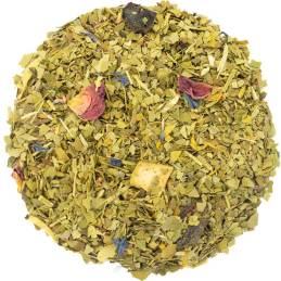 Yerba Mate Millenium – Mango, Ananas i Mięta | eczajnik.live
