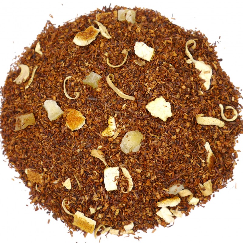 Rooibos Pomarańcza-Mango