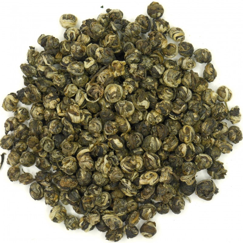 Dragon Pearl Jasmine Organic