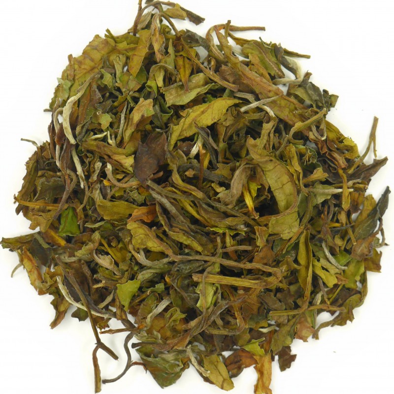 Pai Mu Tan ORGANIC