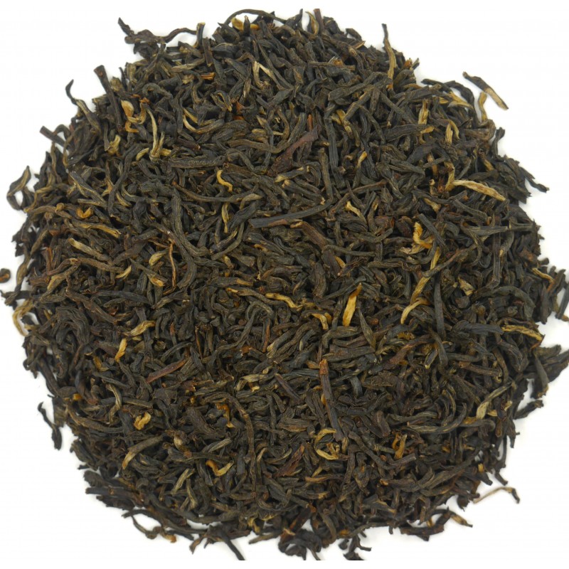 Yunnan Golden Tipped