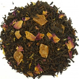 Pu-erh Hawaii
