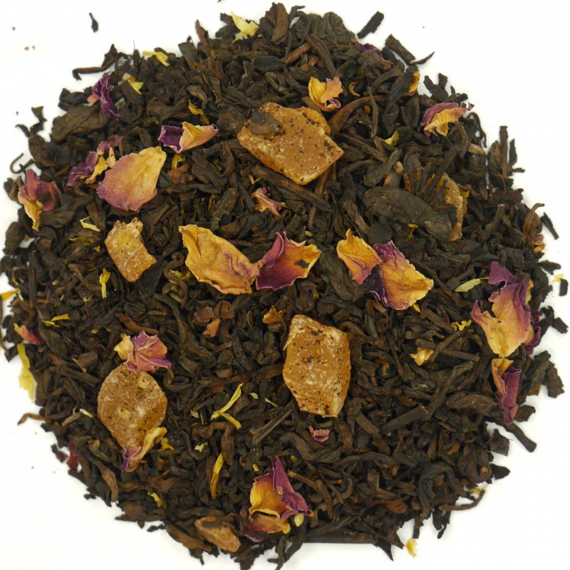 Pu-erh Hawaii
