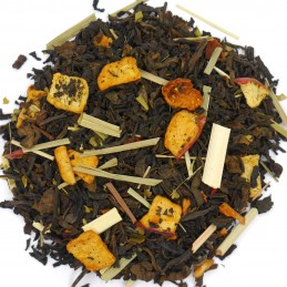 Pu-erh fitness
