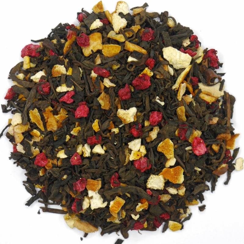Herbata Pu Erh - Talia Osy