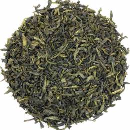 Zielona Herbata - Earl Grey