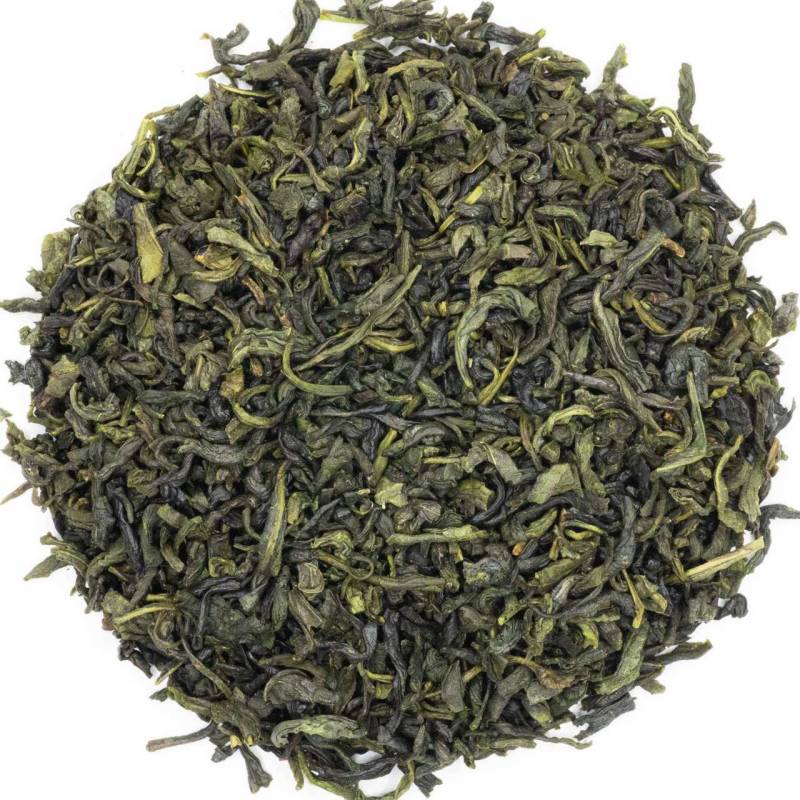 Zielona Herbata - Earl Grey