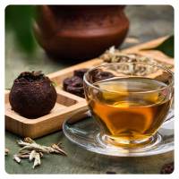 Herbaty Pu-Erh