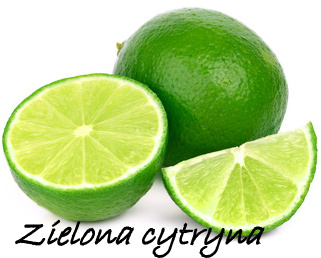 zielona cytryna