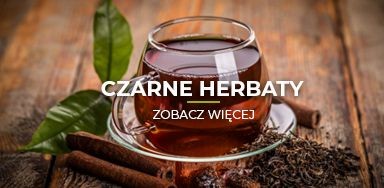 Najlepsze czarne herbaty liściaste w dobrej cenie